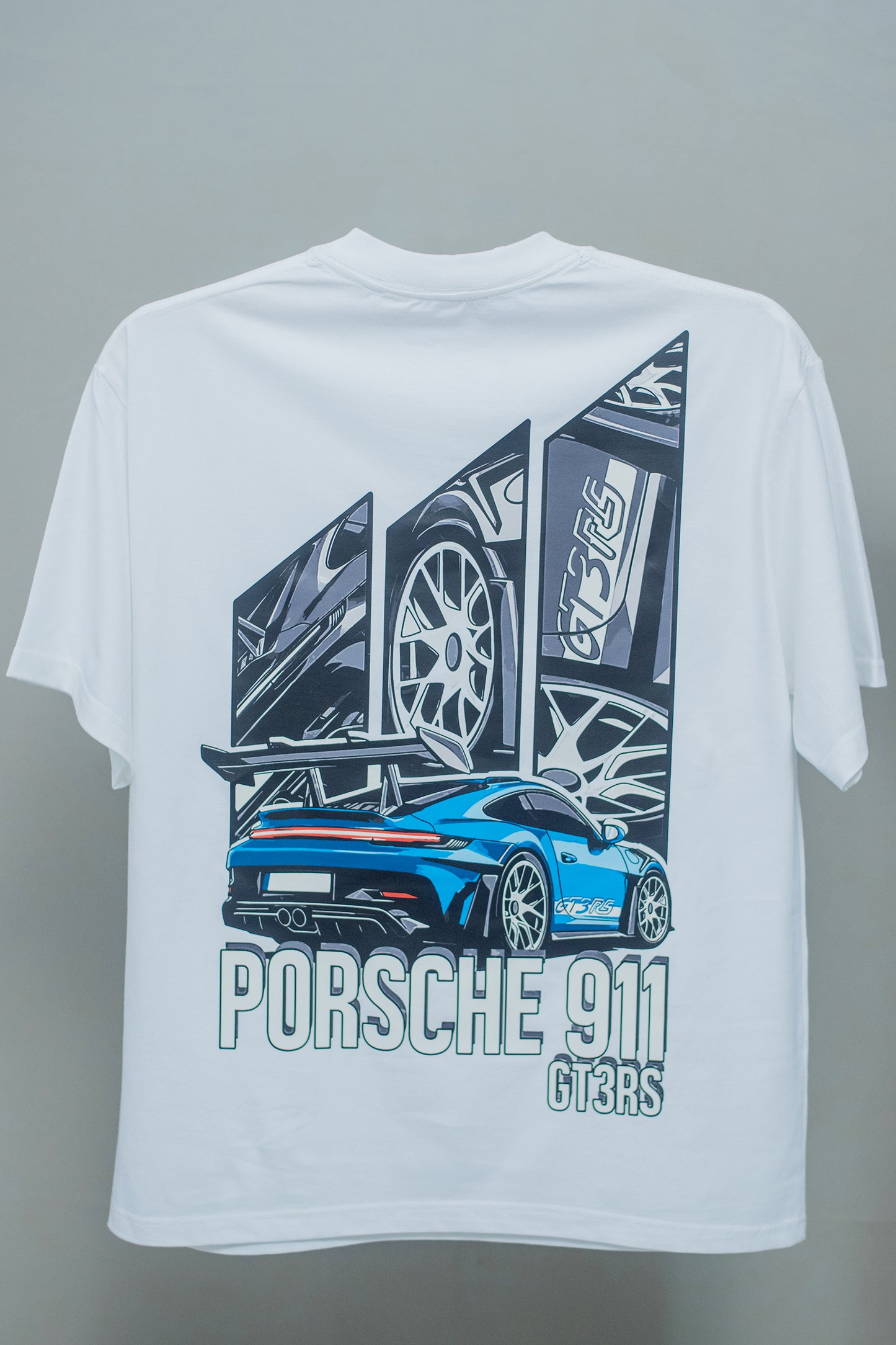 Project Twenty4 Turbo Legacy Tee