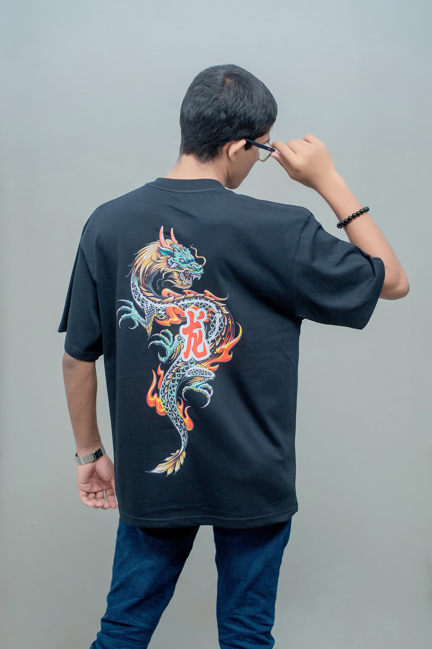 Project Twenty4 Dragon Spirit Tee