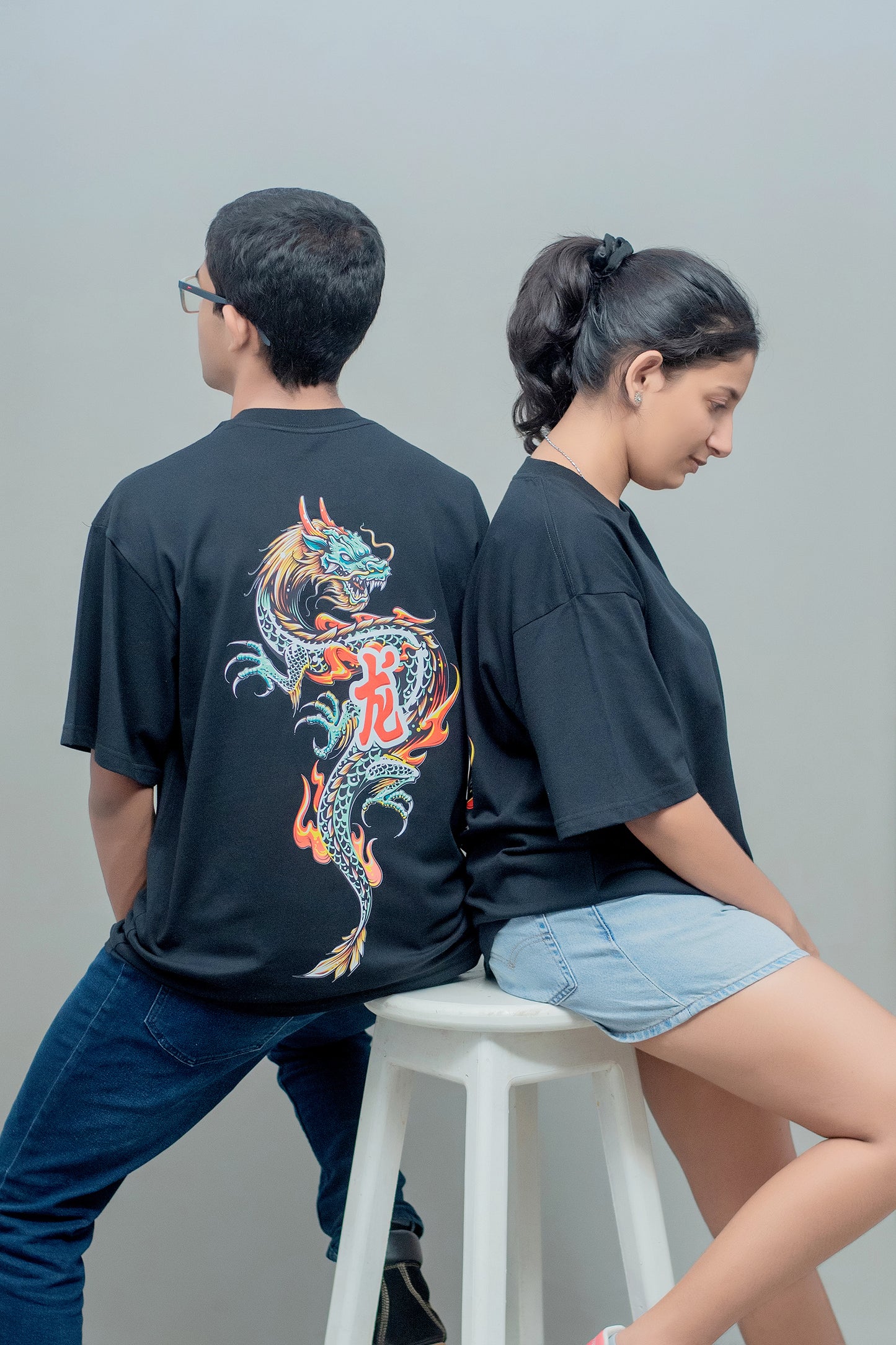 Project Twenty4 Dragon Spirit Tee