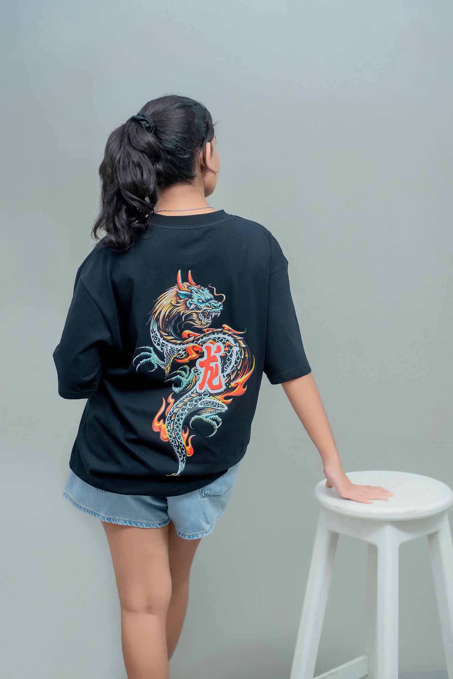 Project Twenty4 Dragon Spirit Tee