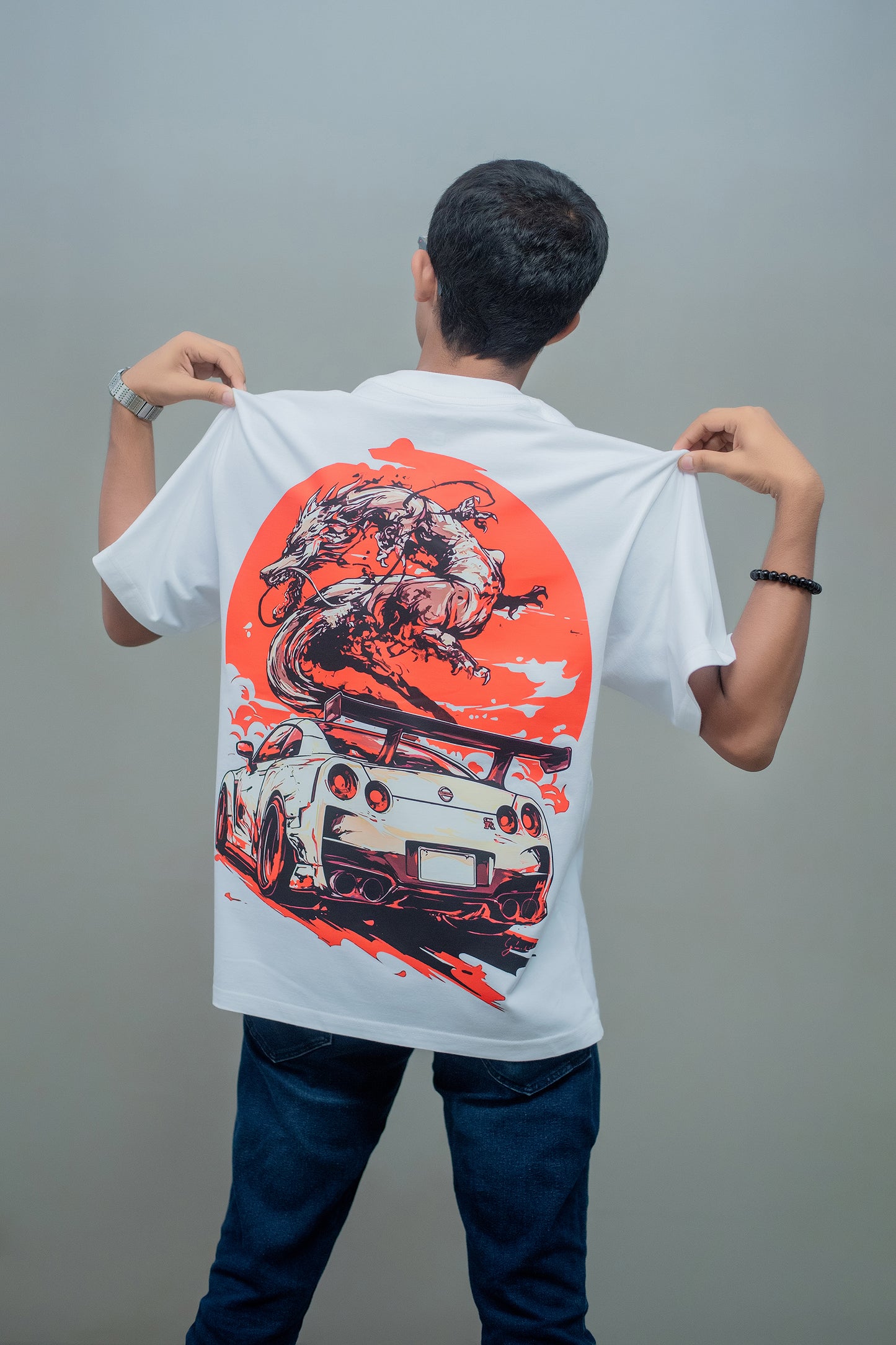 Project Twenty4 Dragon Drift Tee