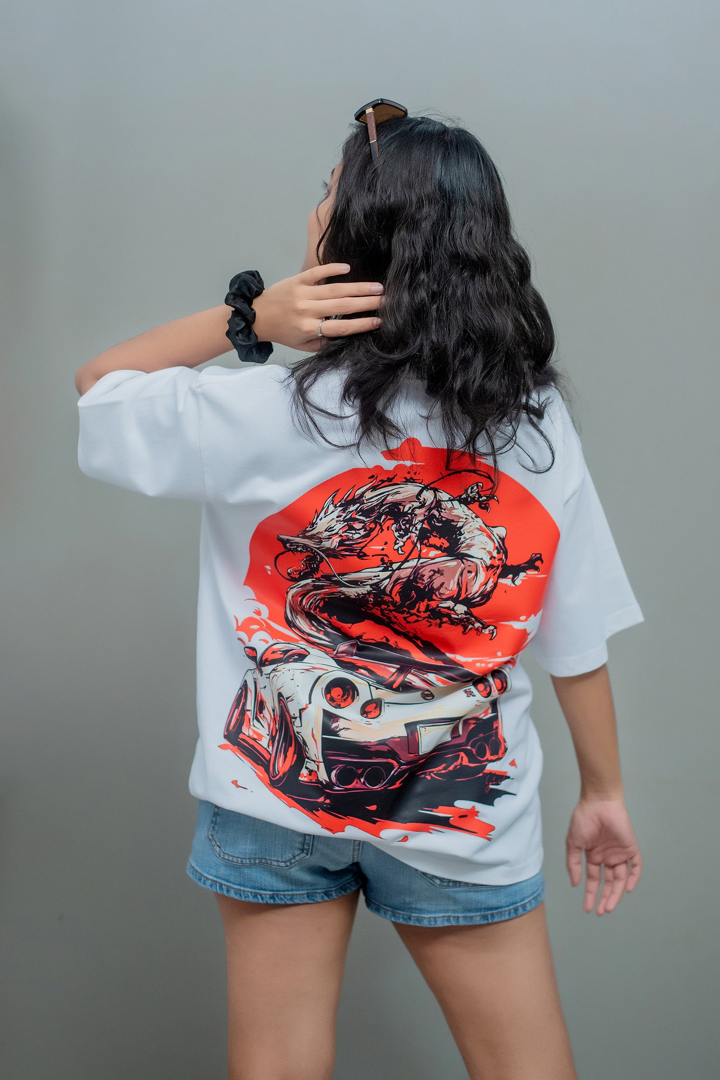 Project Twenty4 Dragon Drift Tee