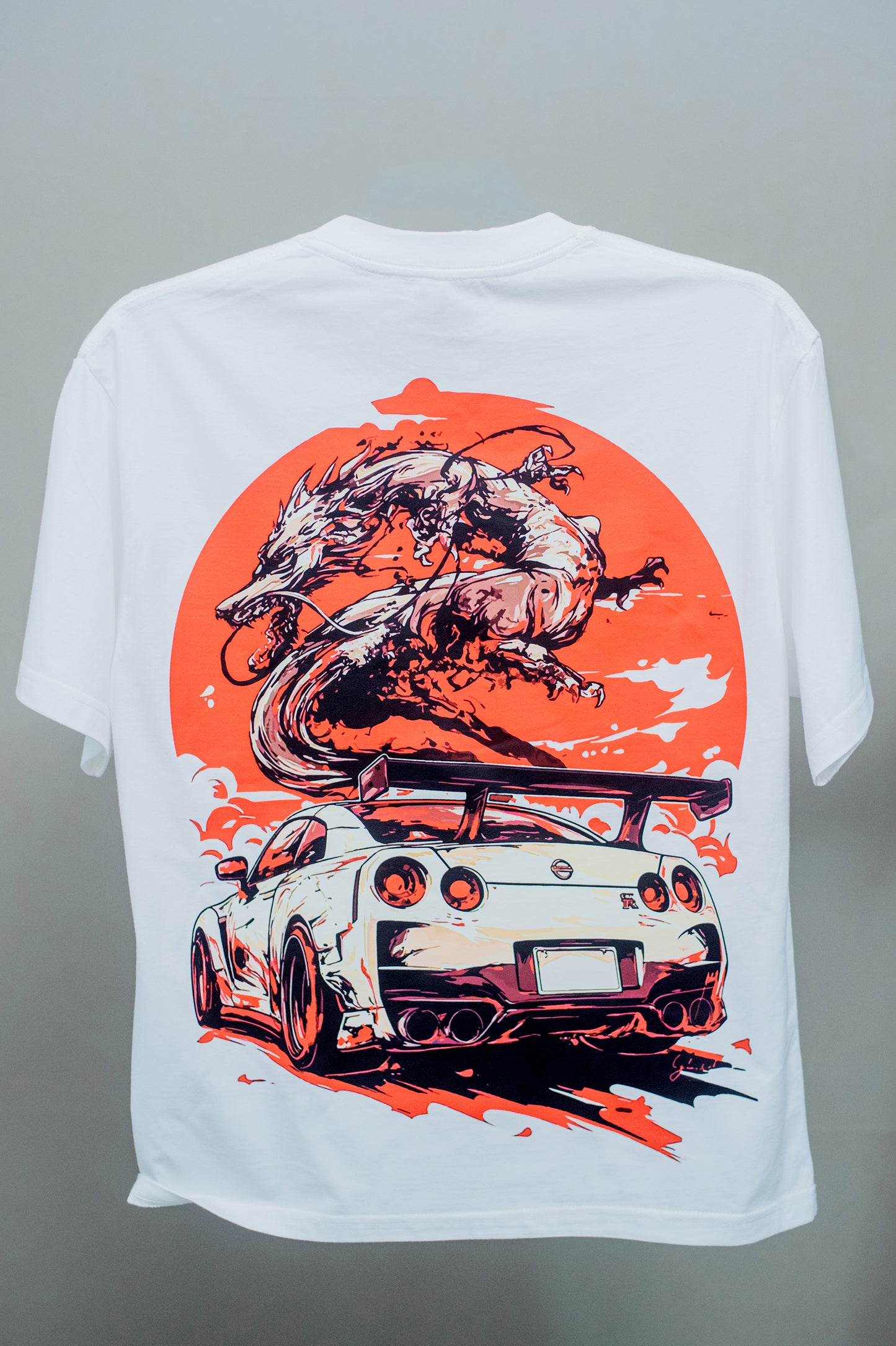 Project Twenty4 Dragon Drift Tee