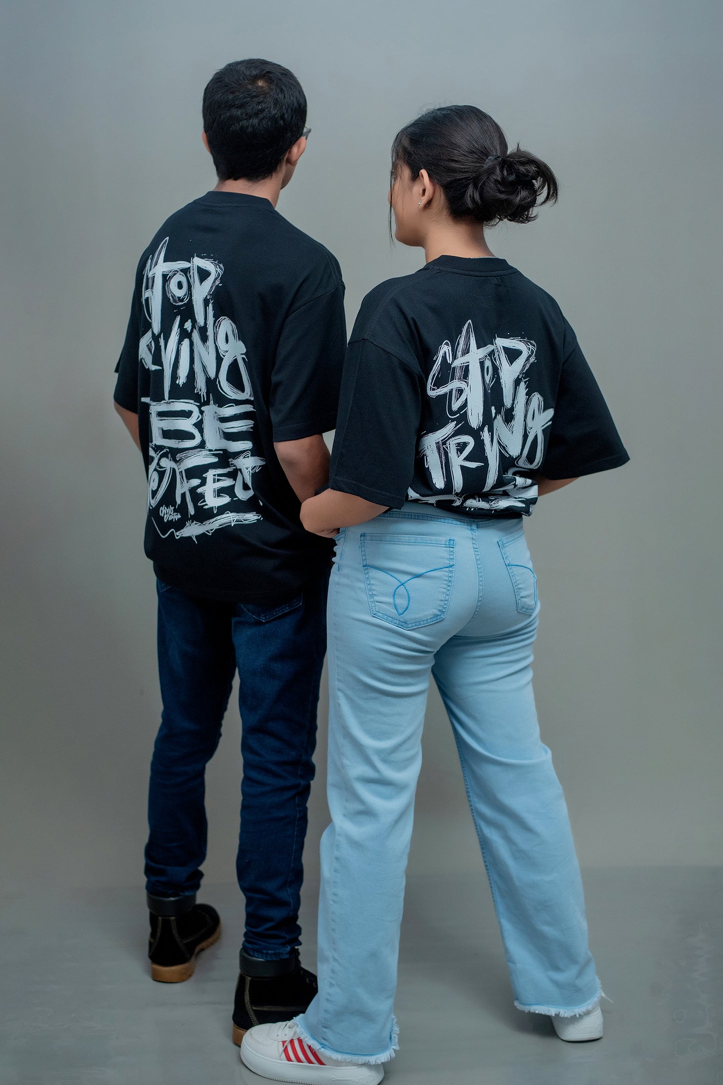 Project Twenty4 Imperfect Mindset Tee