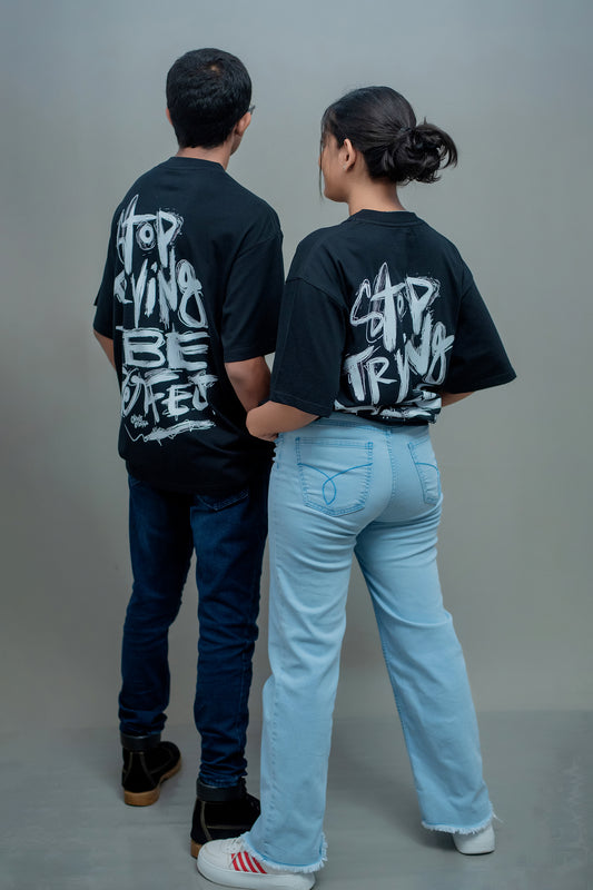 Project Twenty4 Imperfect Mindset Tee