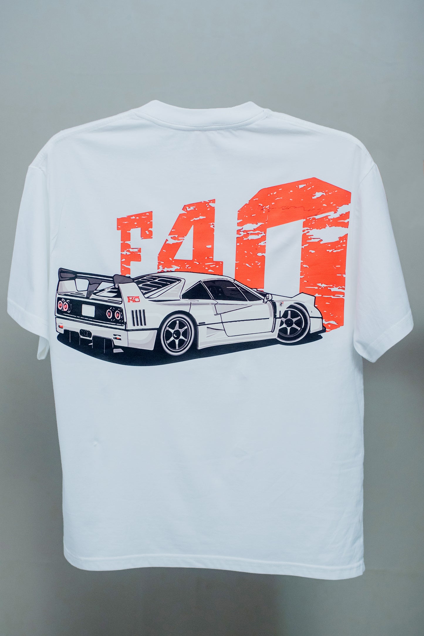 Project Twenty4 Ferrari Legend Tee